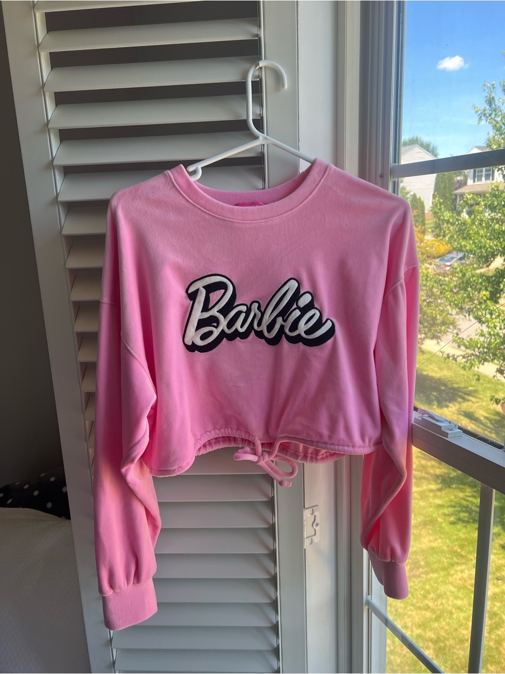 Barbie Sweatshirt